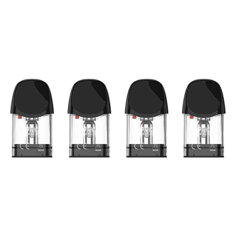 UWELL CALIBURN A3 - Pack de 4 Cartouches Pod 2ml