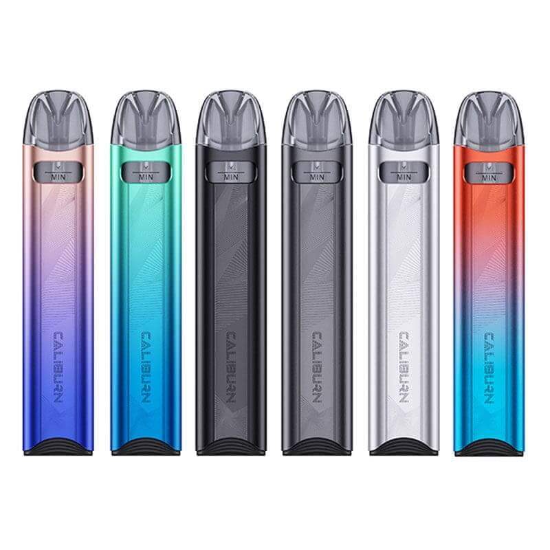 UWELL Caliburn A3S - Kit E-Cigarette 16W 520mAh