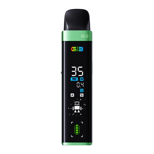 UWELL Caliburn G3 Pro - Kit E-Cigarette 35W 1000mAh 2ml