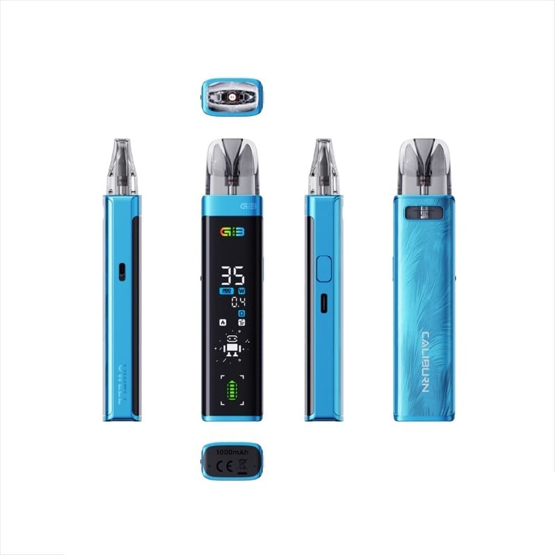 UWELL Caliburn G3 Pro - Kit E-Cigarette 35W 1000mAh 2ml