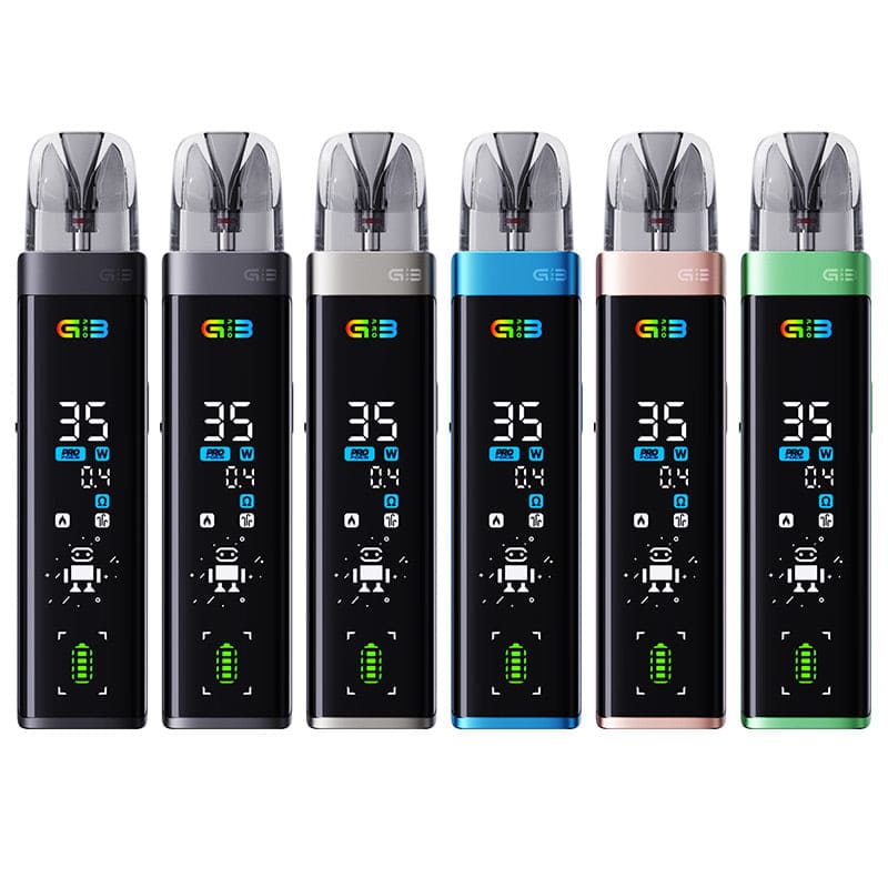 UWELL Caliburn G3 Pro - Kit E-Cigarette 35W 1000mAh 2ml