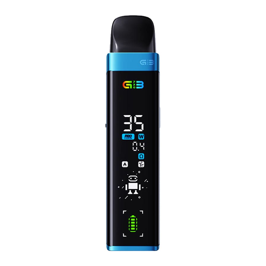 UWELL Caliburn G3 Pro - Kit E-Cigarette 35W 1000mAh 2ml