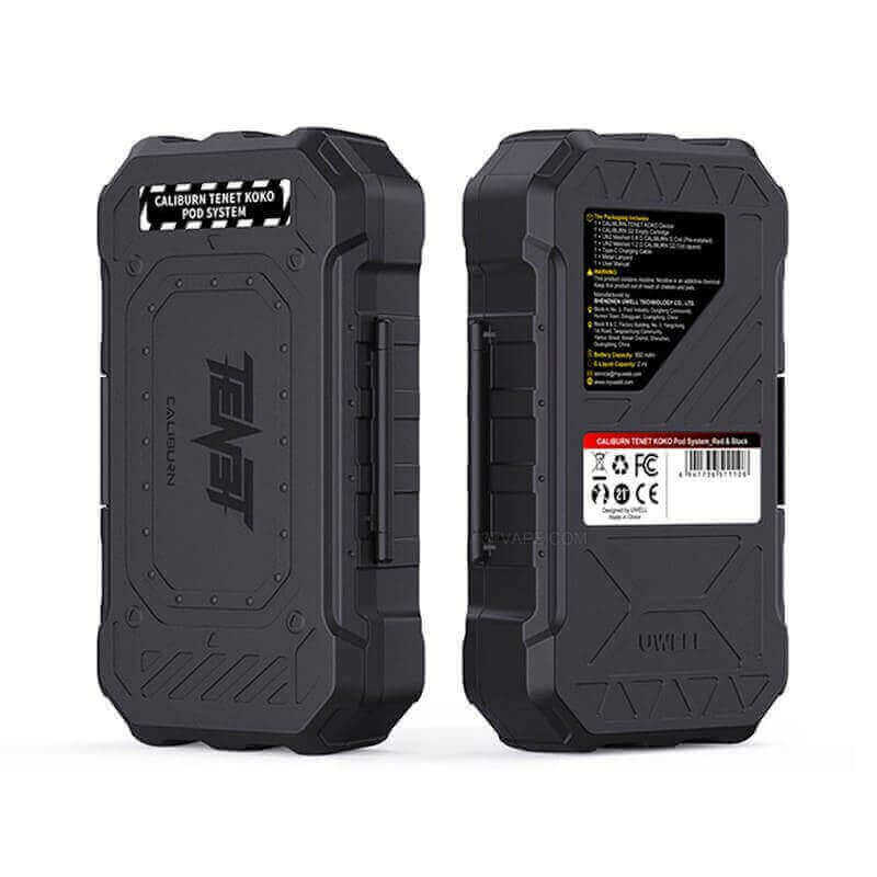 UWELL Caliburn Tenet KoKo - Kit E-Cigarette 18W 950mAh