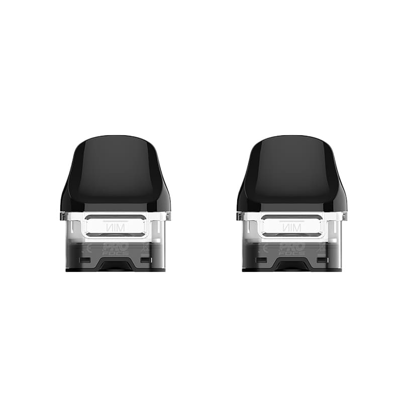 UWELL Crown D - Pack de 2 Cartouches Pod 2ml