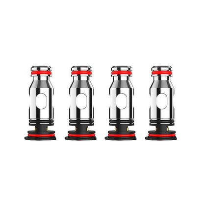 UWELL PA - Pack de 4 Résistances