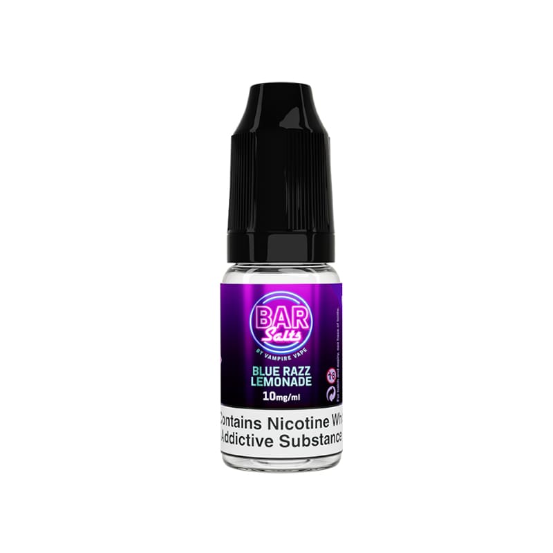 VAMPIRE VAPE Bar Salts - Blue Razz Lemonade - Sel de nicotine 10ml