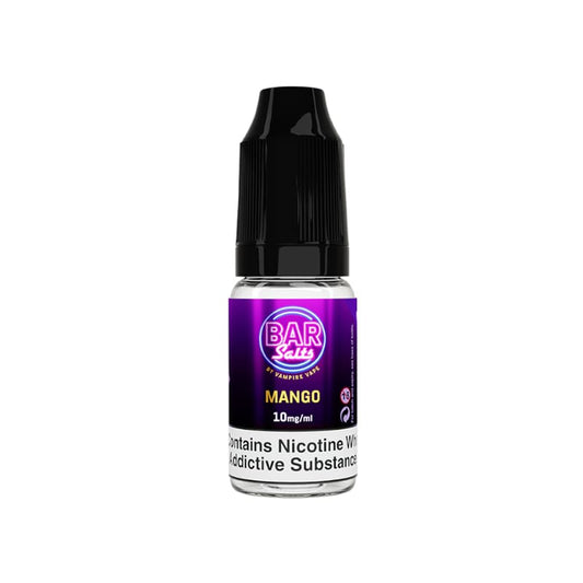 VAMPIRE VAPE Bar Salts - Mango - Sel de nicotine 10ml