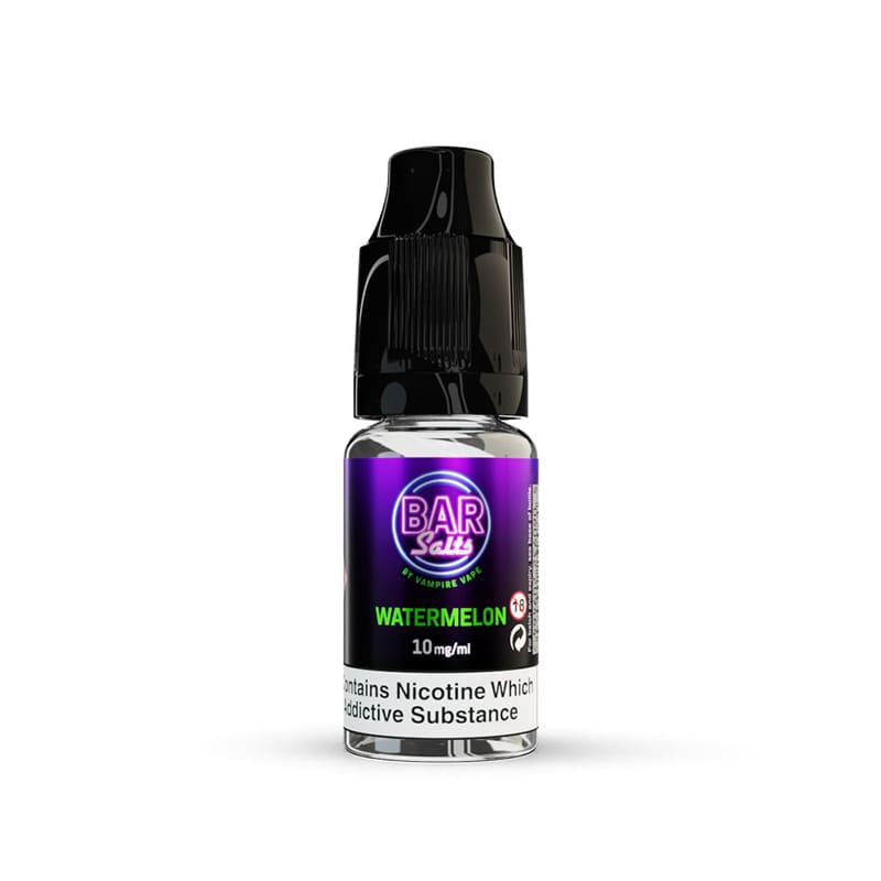 VAMPIRE VAPE Bar Salts - Watermelon - Sel de nicotine 10ml