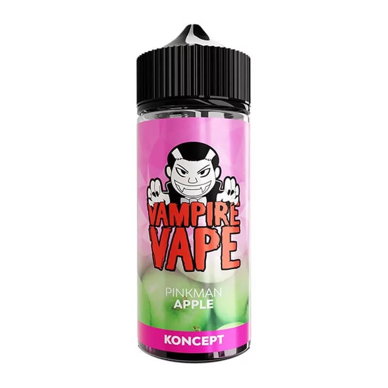VAMPIRE VAPE Pinkman Apple - E-liquide 50ml/100ml