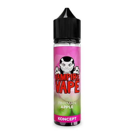 VAMPIRE VAPE Pinkman Apple - E-liquide 50ml/100ml
