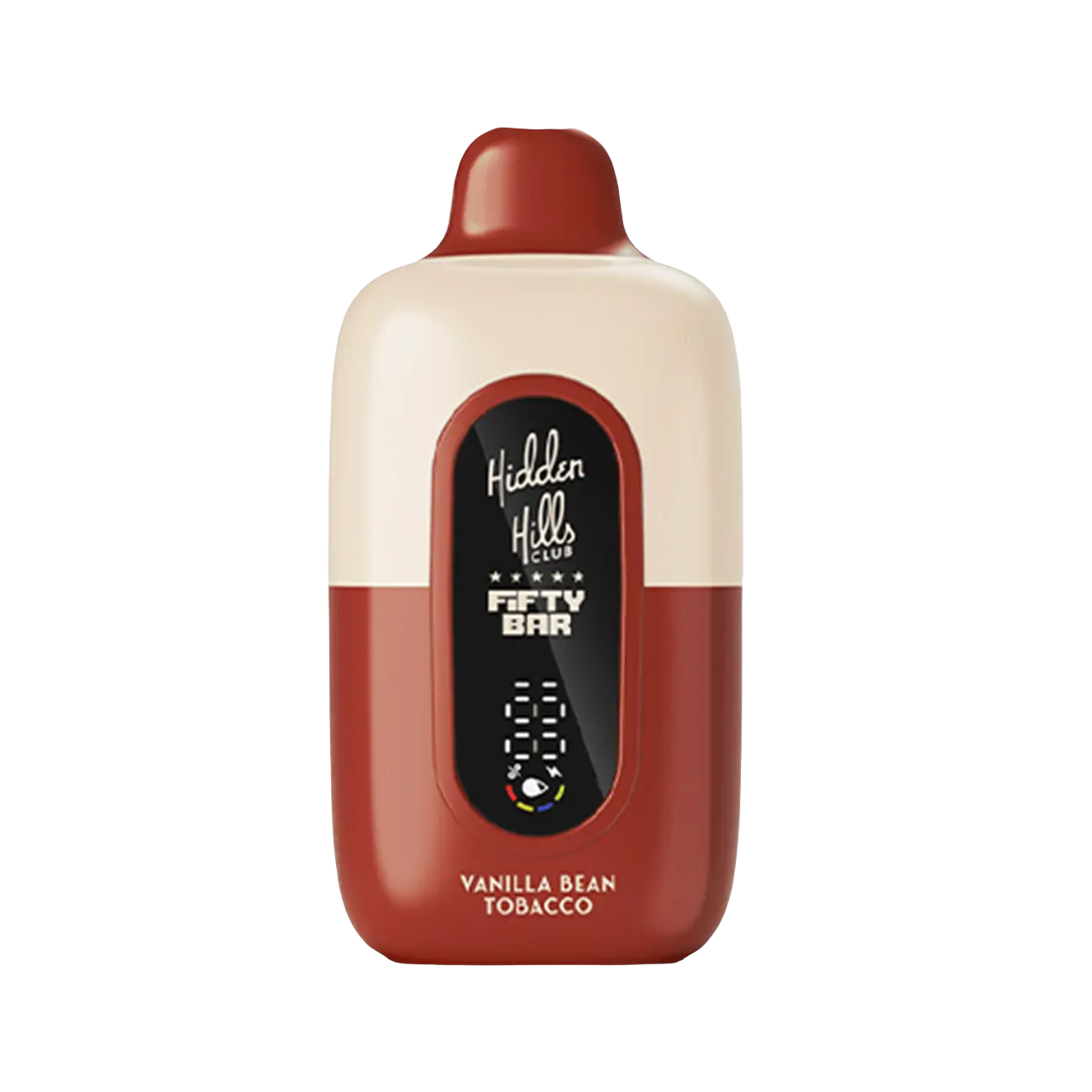 Hidden Hills x Fifty Bar 20K Puffs Disposable Vape