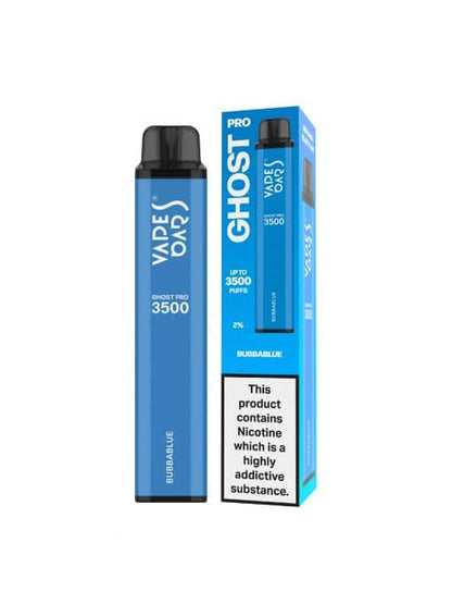 Ghost Pro 3500 Puffs Disposable Vape