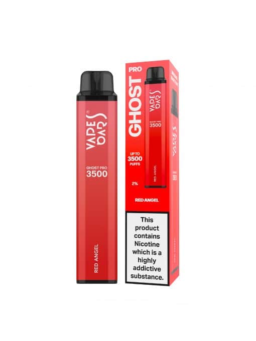 Ghost Pro 3500 Puffs Disposable Vape