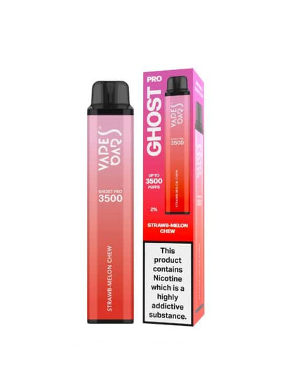 Ghost Pro 3500 Puffs Disposable Vape