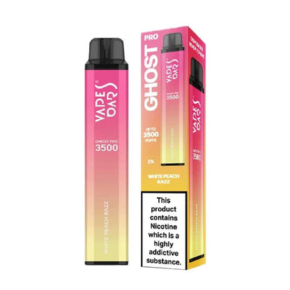 Ghost Pro 3500 Puffs Disposable Vape