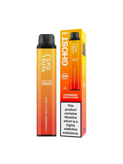 Ghost Pro 3500 Puffs Disposable Vape