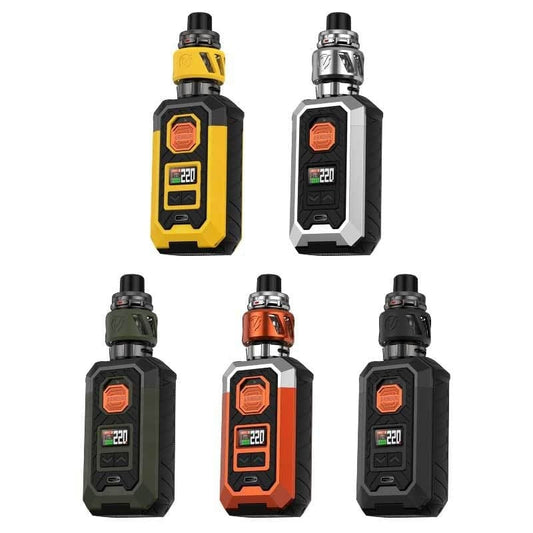 VAPORESSO Armour Max - Kit E-Cigarette 220W 8ml