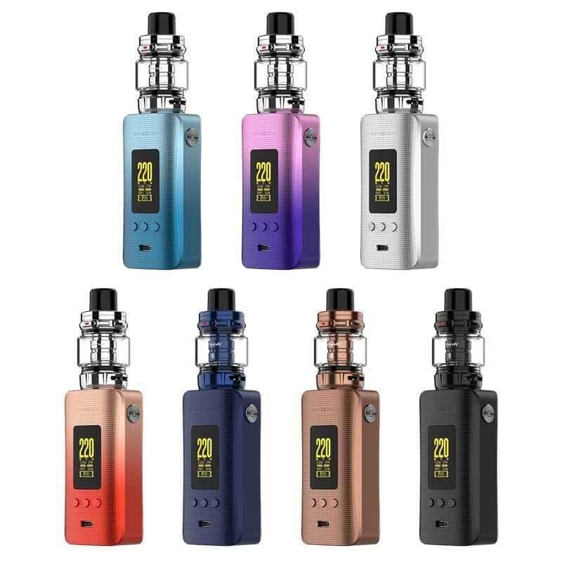 VAPORESSO Gen 200 iTank 2 Edition - Kit E-Cigarette 220W 8ml