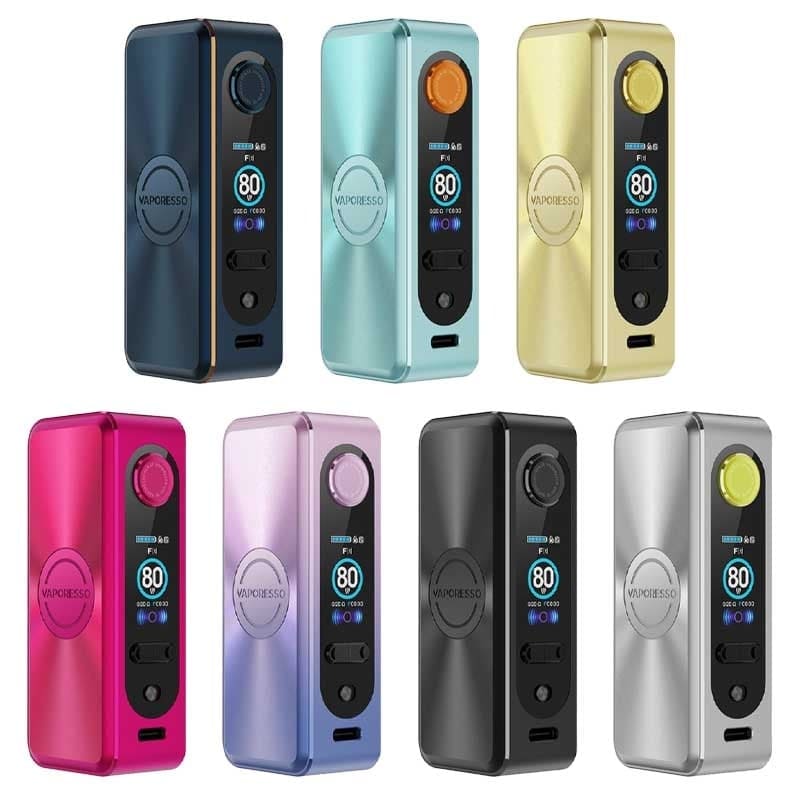 VAPORESSO Gen SE - Box Mod 80W
