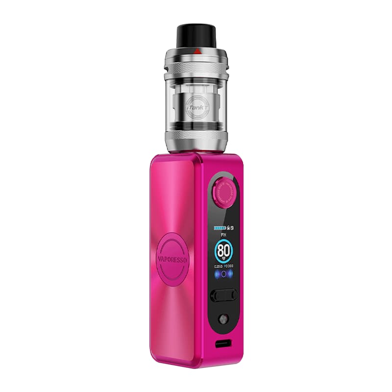 VAPORESSO Gen SE - Kit E-Cigarette 80W 6ml