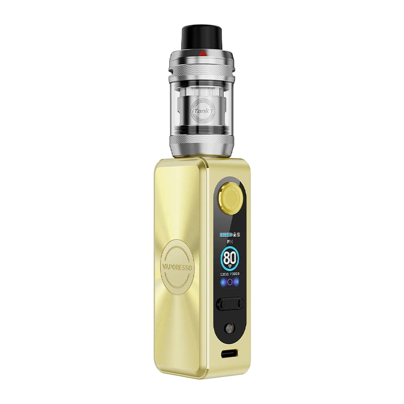 VAPORESSO Gen SE - Kit E-Cigarette 80W 6ml