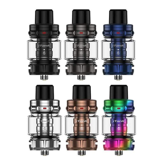 VAPORESSO iTank 2 - Clearomiseur 8ml 24.5mm