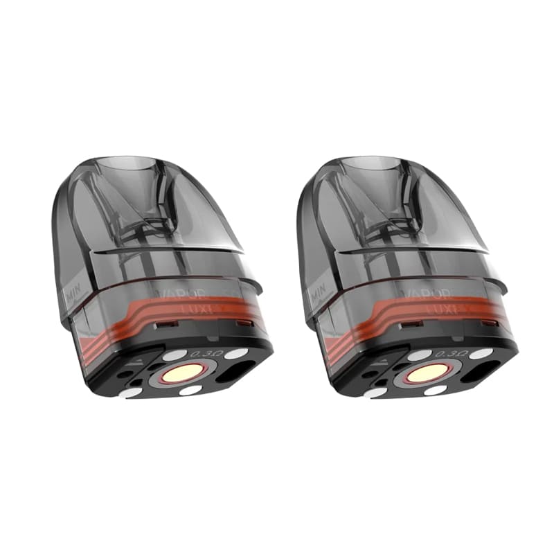VAPORESSO Luxe X Series Corex 2.0 - Pack de 2 Cartouches Pod 5ml
