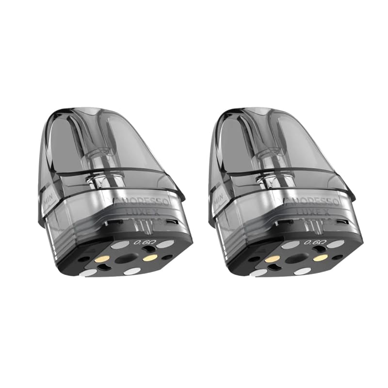 VAPORESSO Luxe X Series Corex 2.0 - Pack de 2 Cartouches Pod 5ml