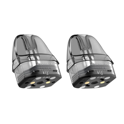 VAPORESSO Luxe X Series Corex 2.0 - Pack de 2 Cartouches Pod 5ml
