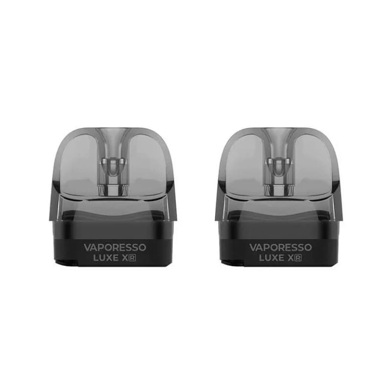 VAPORESSO Luxe X/XR/XR Max - Pack de 2 Cartouches Pod 5ml