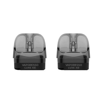 VAPORESSO Luxe X/XR/XR Max - Pack de 2 Cartouches Pod 5ml