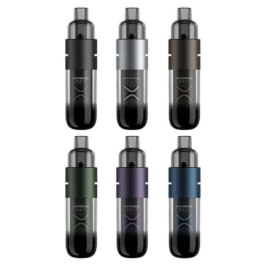 VAPORESSO & MOTI X Mini - Kit E-Cigarette 29W 1150mAh