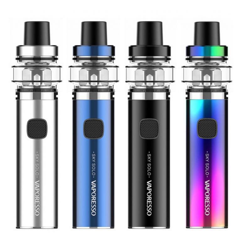 VAPORESSO Sky Solo Plus - Kit E-Cigarette 90W 3000mAh