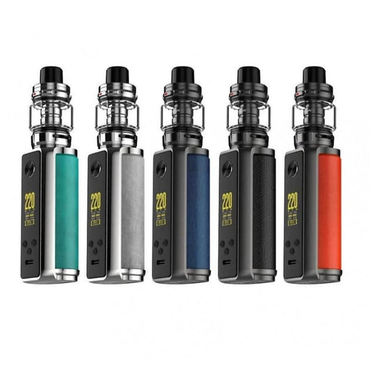 VAPORESSO Target 200 - Kit E-Cigarette 220W 8ml