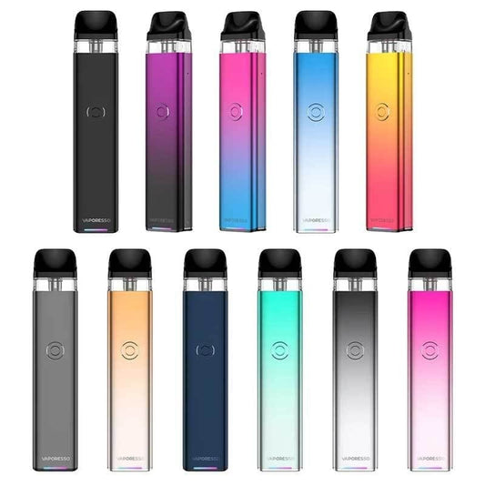 VAPORESSO Xros 3 - Kit E-Cigarette 1000mAh 2ml