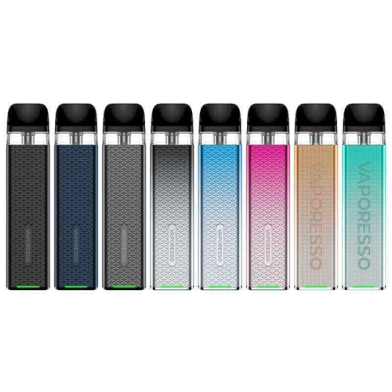 VAPORESSO Xros 3 Mini - Kit E-Cigarette 1000mAh 2ml