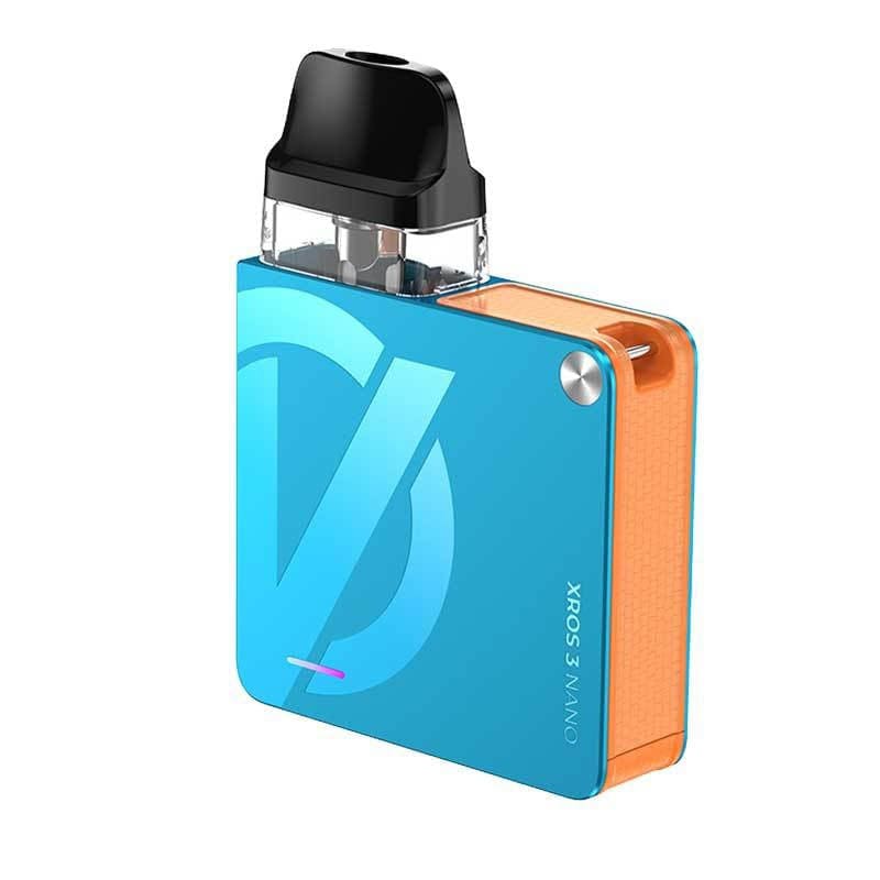 VAPORESSO Xros 3 Nano - Kit E-Cigarette 1000mAh 2ml