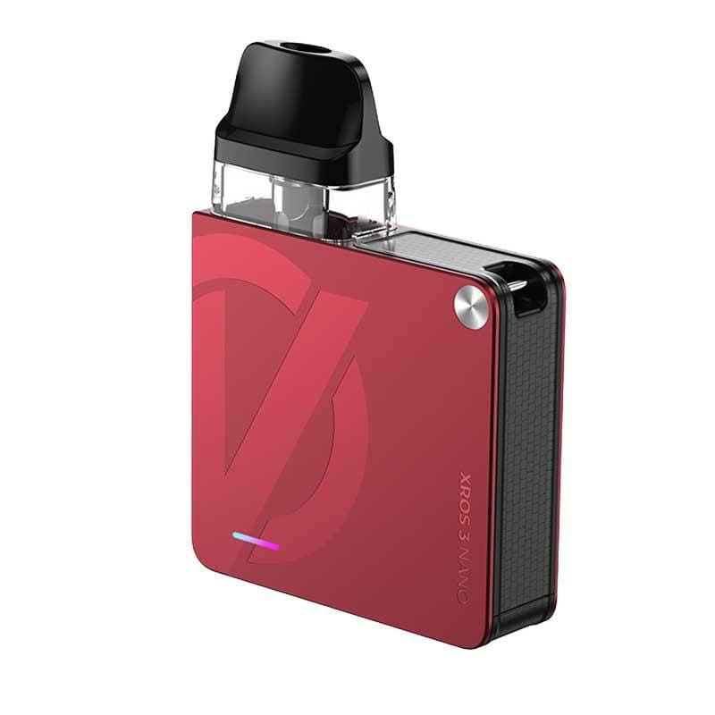 VAPORESSO Xros 3 Nano - Kit E-Cigarette 1000mAh 2ml