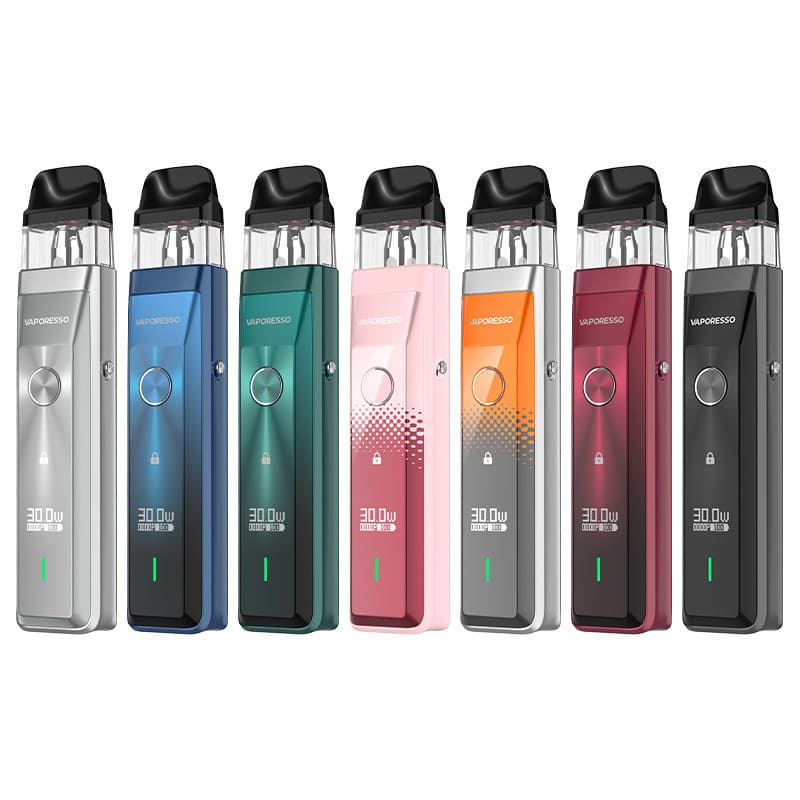 VAPORESSO Xros Pro - Kit E-Cigarette 1200mAh 30W 3ml