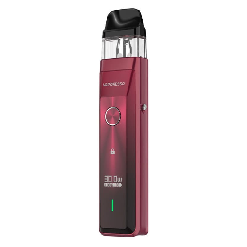 VAPORESSO Xros Pro - Kit E-Cigarette 1200mAh 30W 3ml