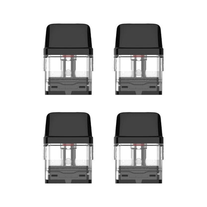 VAPORESSO Xros Series - Pack de 4 Cartouches Pod 2ml/3ml