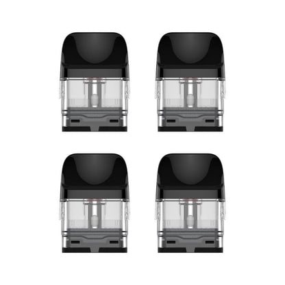 VAPORESSO Xros Series - Pack de 4 Cartouches Pod 2ml/3ml