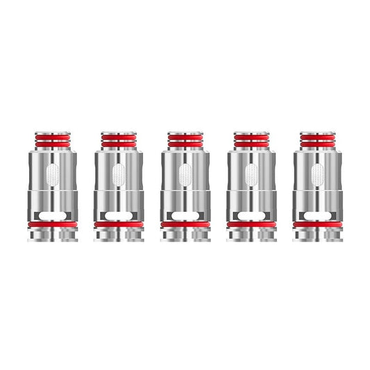 VAPTIO Pago - Pack de 5 Résistances