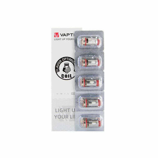 VAPTIO Procare - Pack de 5 Résistances