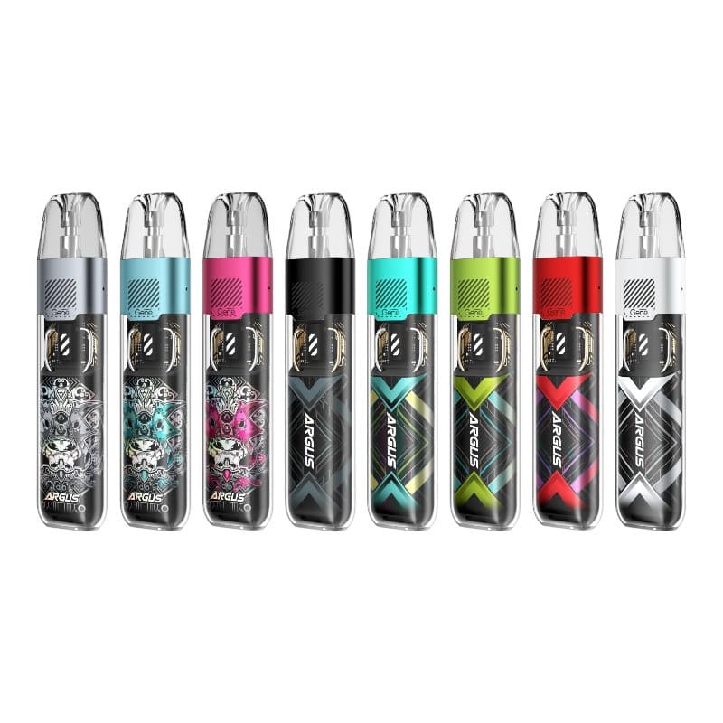 VOOPOO Argus P1S - Kit E-Cigarette 25W 800mAh