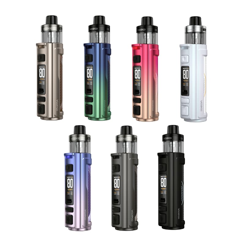 VOOPOO Argus Pro 2 - Kit E-Cigarette 80W 3000mAh