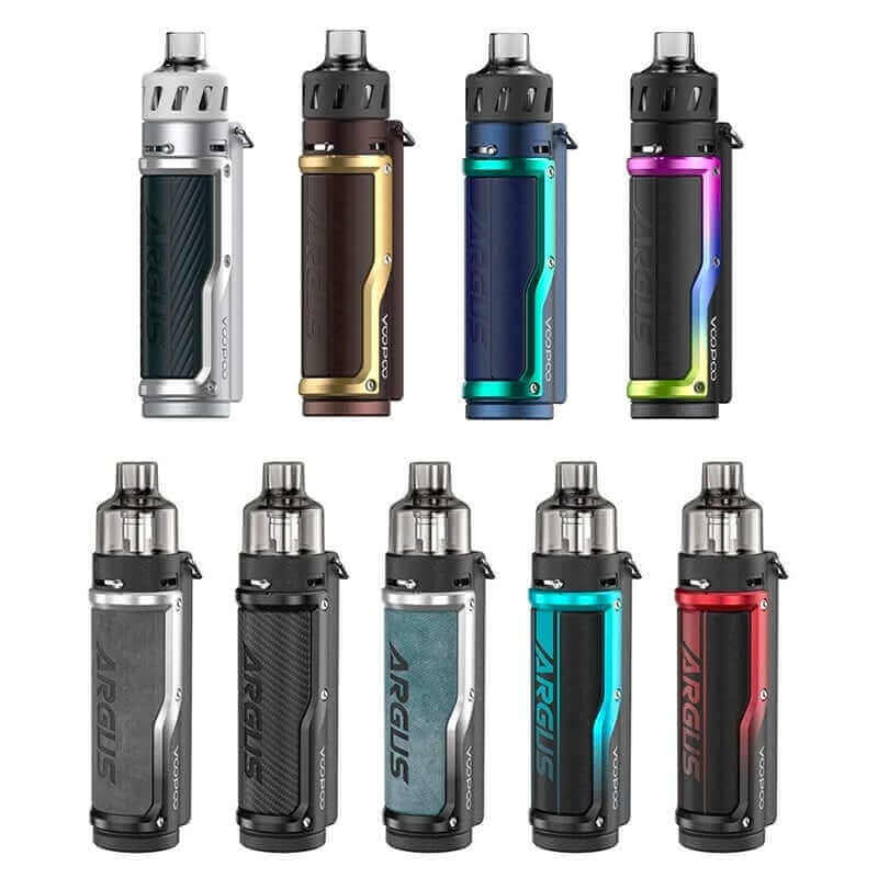 VOOPOO Argus Pro - Kit E-Cigarette 80W 3000mAh