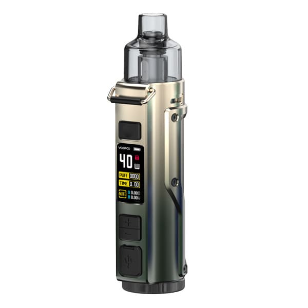 VOOPOO Argus Pro New Colors - Kit E-Cigarette 80W 3000mAh