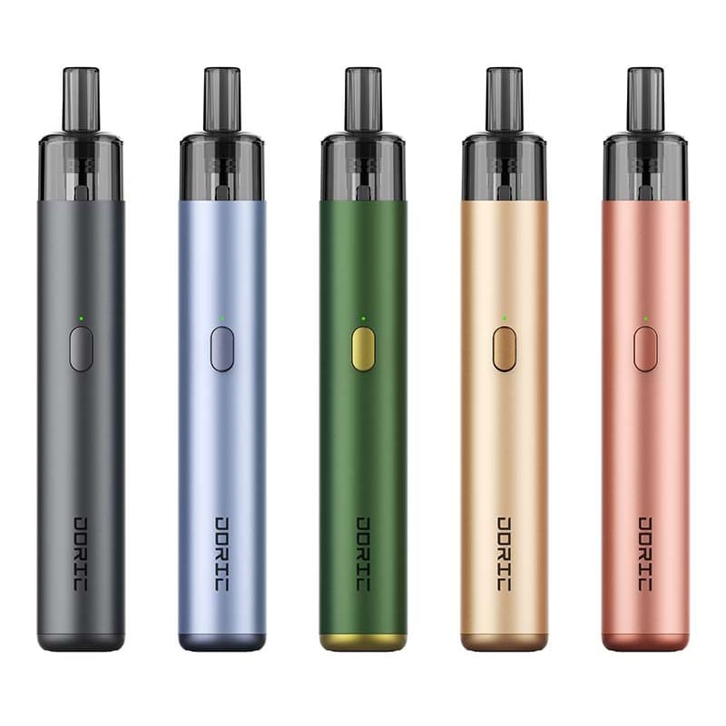 VOOPOO Doric 20 - Kit E-Cigarette 20W 1500mAh