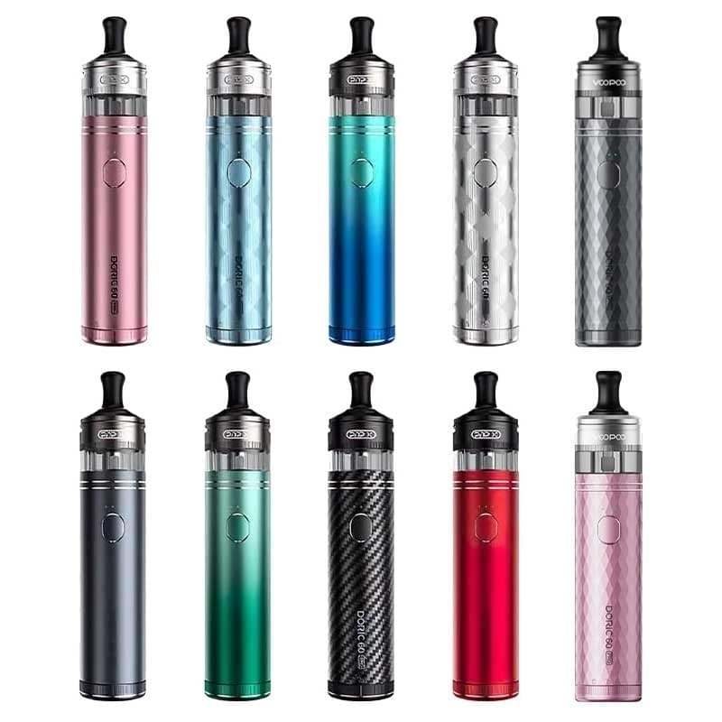 VOOPOO Doric 60 Pro - Kit E-Cigarette 60W 2500mAh